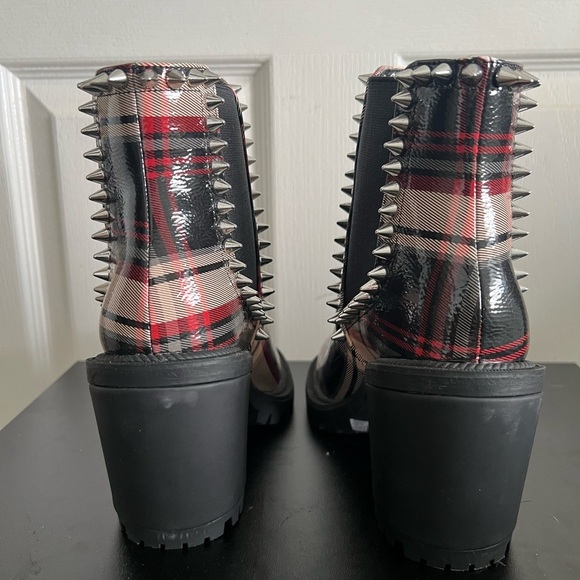 NWOT Jessica Simpson Women’s 5/35 Demmie Bootie Ankle Bootie - Picture 4 of 7